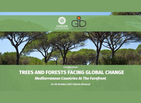 TREES AND FORESTS FACING GLOBAL CHANGE: MEDITERRANEAN COUNTRIES AT THE FOREFRONT