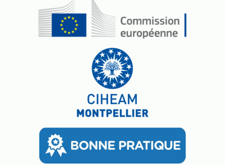 The CIHEAM Montpellier receives the Erasmus+ Good Practice Label for its Mobility Project with three Albanian Universities