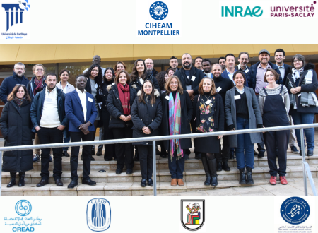 La 2ème journée Méditerranéenne « Modélisation et Analyse Statistique et Economique » (JMMASE 2023) est organisée à Montpellier au CIHEAM-IAMM.