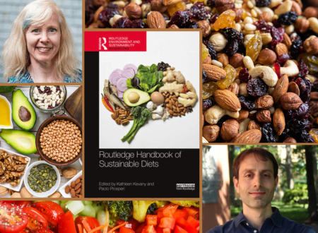Announcing the Global Launch of The Routledge Handbook of Sustainable Diets