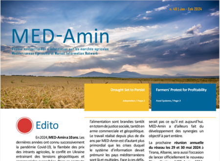 MED-Amin Newsletter #50