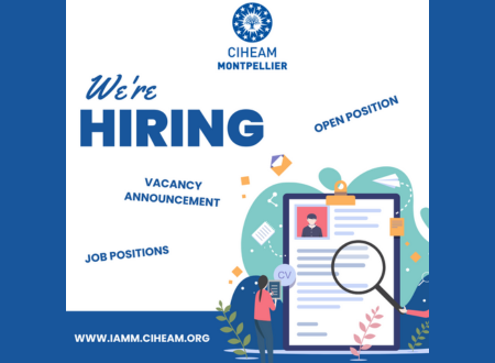 Recruitment of a Research Engineer in Agricultural Economics Modelling