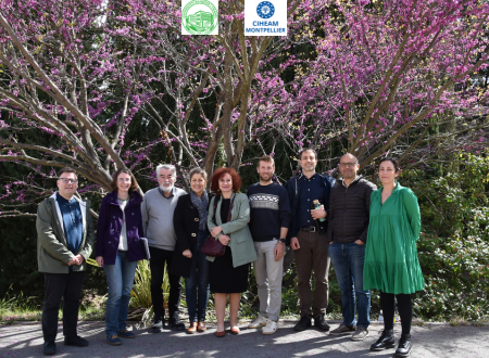 Rencontre fructueuse entre le CIHEAM Montpellier et l’Université Agricole de Tirana
