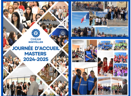 Journées d’Accueil des Masters 2024-2025 : Trois Jours de Découvertes et de Rencontres au CIHEAM Montpellier
