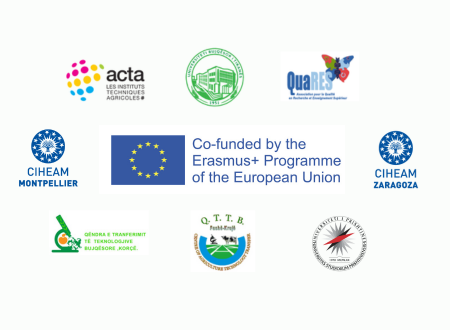 Sélection Erasmus+ CBVET – Appel 2024 