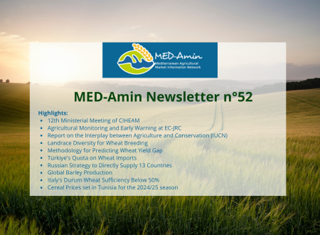 MED-Amin Newsletter n°52