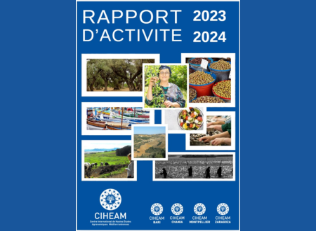 Rapport annuel du CIHEAM