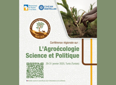 NATAE : Conférence régionale sur l’agroécologie : Science et politique