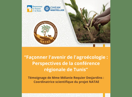 “Façonner l’avenir de l’agroécologie : Perspectives de la conférence régionale de Tunis”