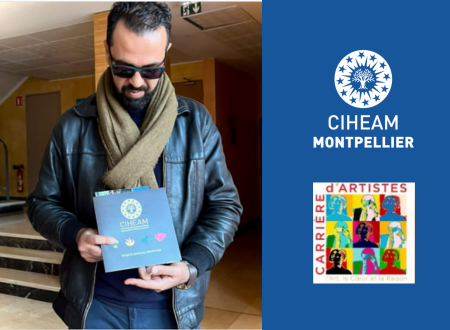 Une résidence artistique inédite au CIHEAM Montpellier, organisation intergouvernementale au service de la science et de la culture