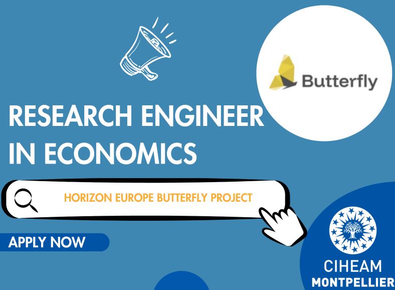 Recruitment of a Research Engineer in Economics
