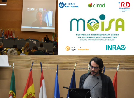 MOISA : Séminaire du pôle Régulations : une séance riche en échanges