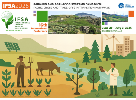 IFSA 2026: Farming and Agri-Food Systems Dynamics: Facing Crises and Trade-Offs in Transition Pathways
