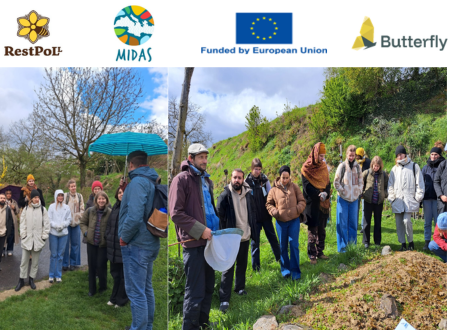 MIDAS: Study Trip to Freiburg im Breisgau (Germany) within the SPHERE Course (24/3 – 27/3/2026) funded under the RESTPOLL Project (HE No. 101082102) and the BUTTERFLY Project (HE No.101181930)