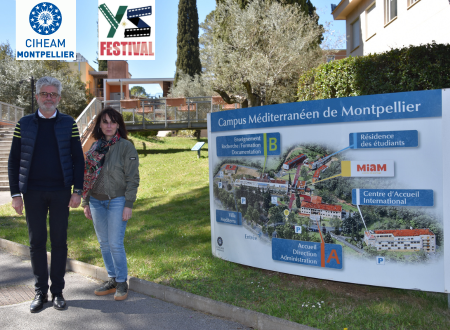 YSFESTIVAL 2026: Algerian cinema comes to CIHEAM Montpellier